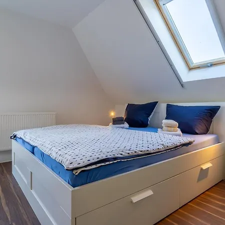 Apartman Achtern-poggendiek-storchenhorst-og Sankt Peter-Ording