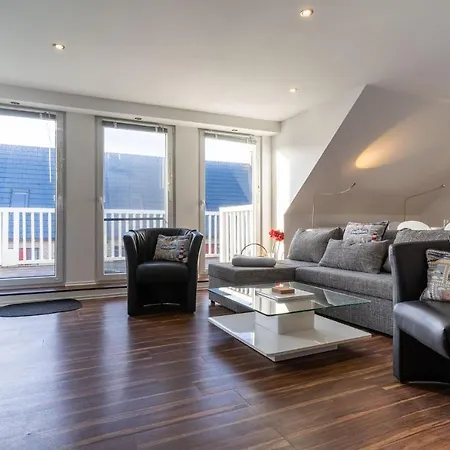 Achtern-poggendiek-storchenhorst-og Apartman