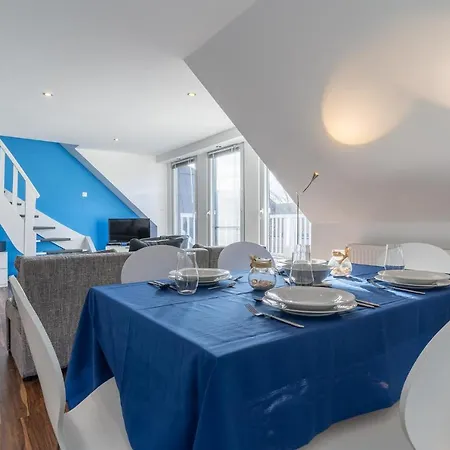 Achtern-poggendiek-storchenhorst-og Apartman *