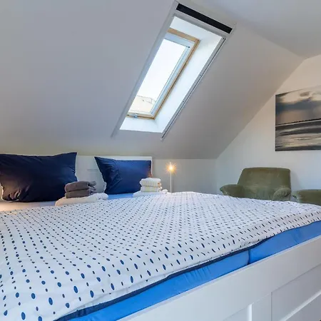 Apartman Achtern-poggendiek-storchenhorst-og Sankt Peter-Ording