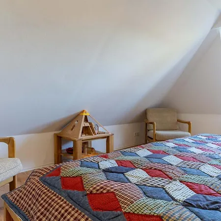 Apartment Achtern-poggendiek-storchenhorst-og Sankt Peter-Ording