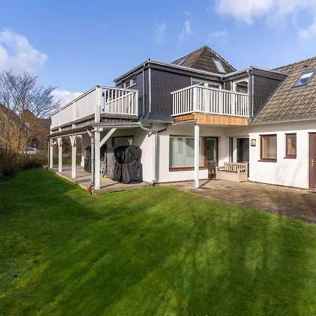 Achtern-poggendiek-storchenhorst-og Apartman *