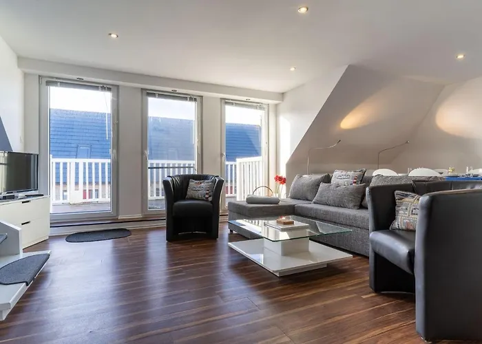 Achtern-poggendiek-storchenhorst-og Appartamento