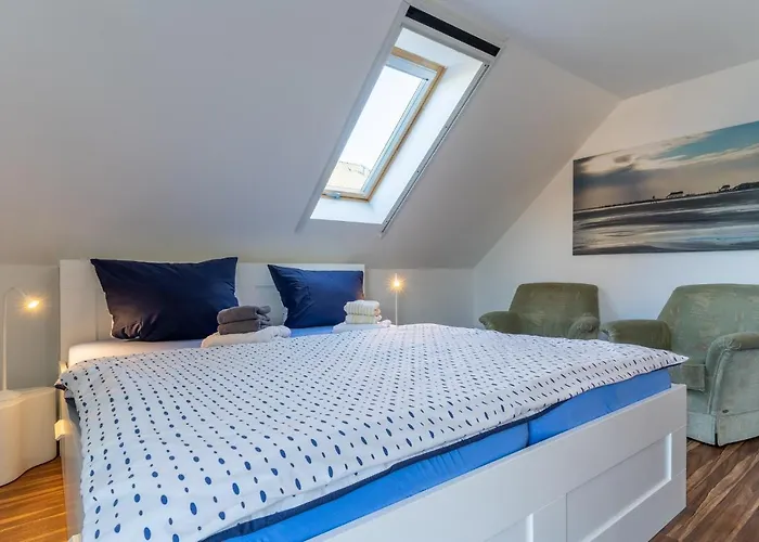 Appartamento Achtern-poggendiek-storchenhorst-og Sankt Peter-Ording