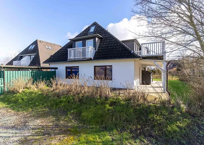 Achtern-poggendiek-storchenhorst-og Appartamento Sankt Peter-Ording