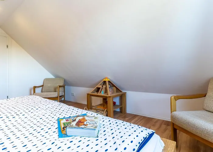 Appartamento Achtern-poggendiek-storchenhorst-og Sankt Peter-Ording